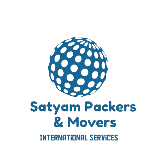Satyam Packers and Movers logo